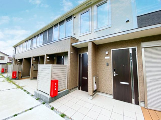 【外観】 | キャトルセゾン | 外観写真（昼）