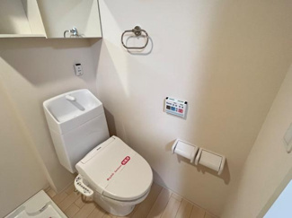 【トイレ】 | キャトルセゾン | シャワー付トイレ