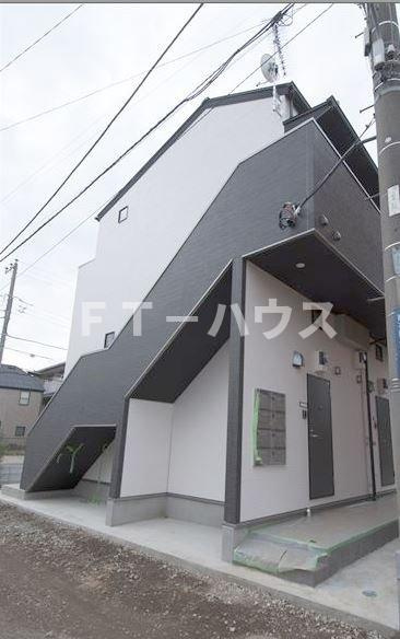 千葉市花見川区南花園１丁目のアパートのその他共用部分