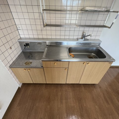 エルクレストのキッチン
