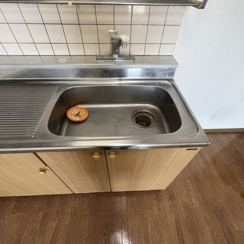エルクレストのキッチン