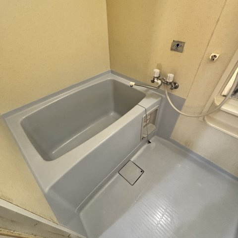 エルクレストの浴室|お風呂です