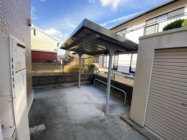 ディアコートのその他共用部分