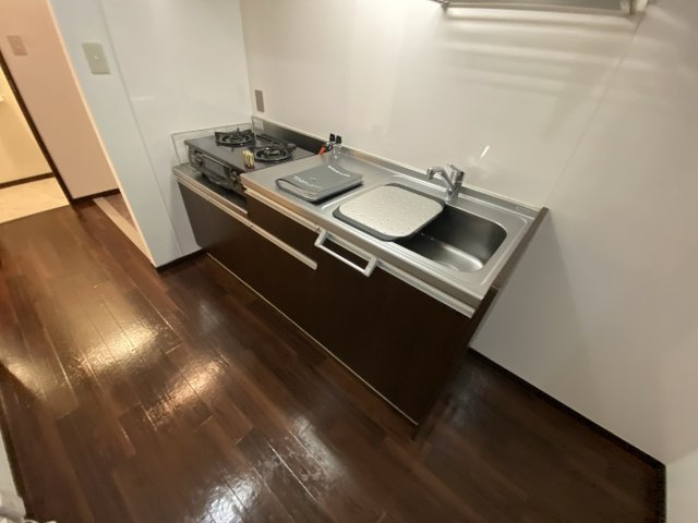 ディアコートのキッチン