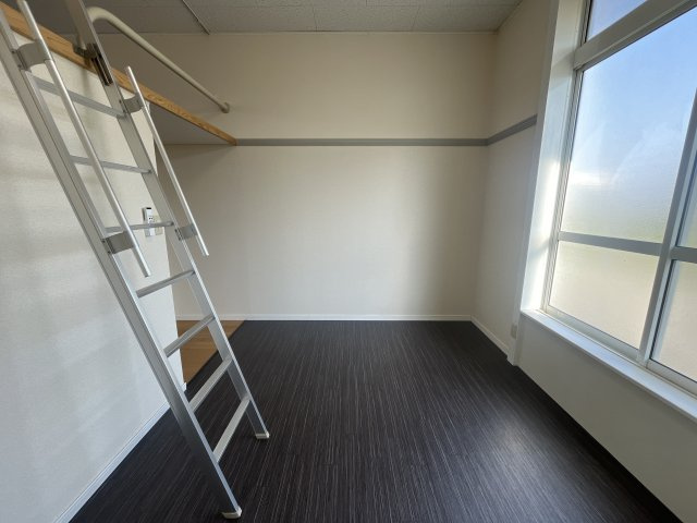 ミストラル西庄の寝室