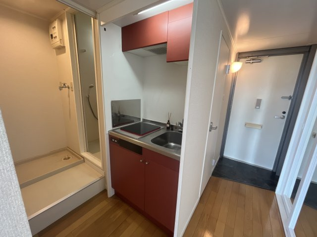 ミストラル西庄のキッチン