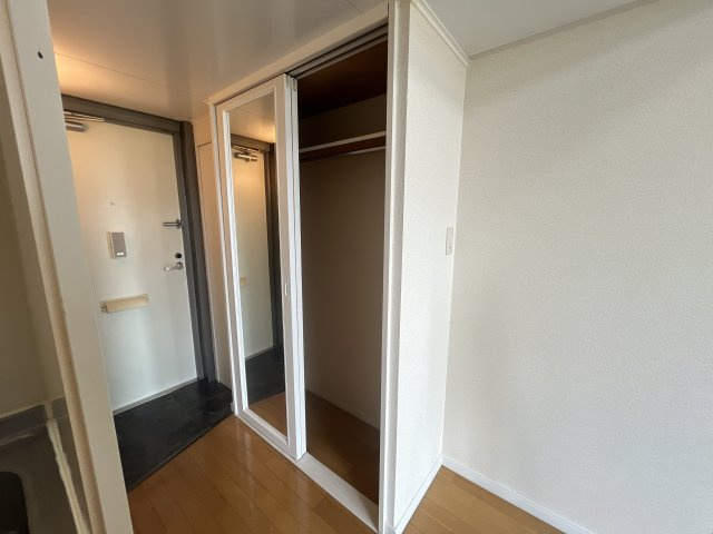 ミストラル西庄の収納