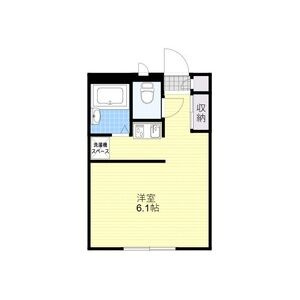 ミストラル西庄の間取り