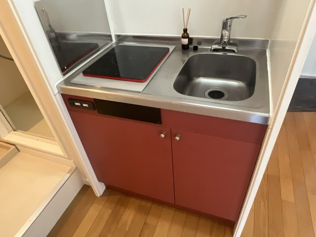 ミストラル西庄のキッチン