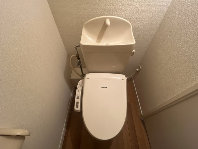 ミストラル西庄のトイレ