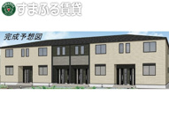ヴィラ　TプラスH　Ⅰ　西尾市寺津町の画像