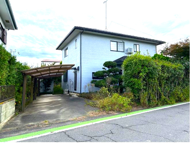 高崎市吉井町馬庭　中古1599の外観