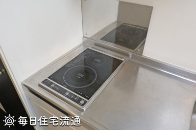 【キッチン】 | クレールⅡ