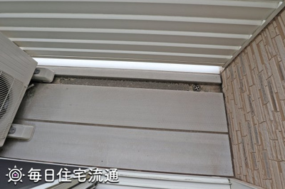 【バルコニー】 | クレールⅡ