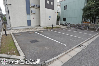 【駐車場】 | クレールⅡ