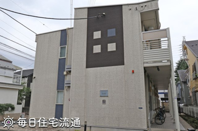 【外観】 | クレールⅡ