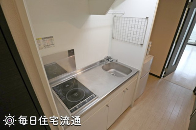 【キッチン】 | クレールⅡ