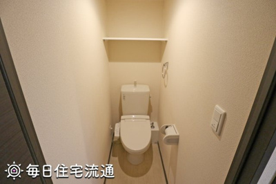 【トイレ】 | クレールⅡ