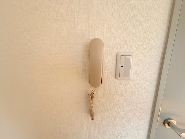 木川東エクセルハイツのセキュリティ