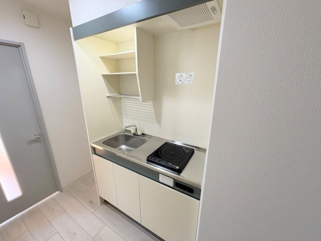 木川東エクセルハイツのキッチン