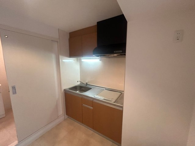 セゾン・ド源八のキッチン