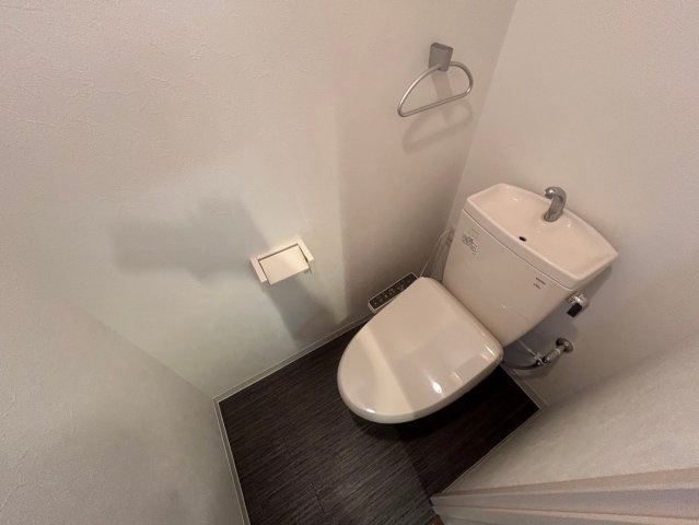 セゾン・ド源八のトイレ