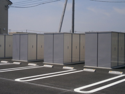  | フォーゲルテラス リラ Ⅴ | 外部物置