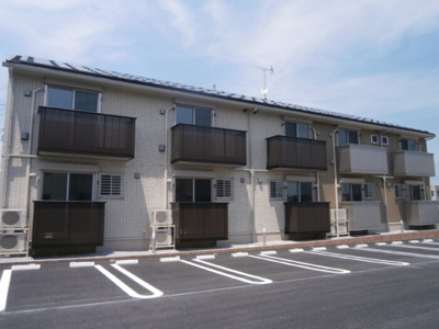 【外観】 | フォーゲルテラス リラ Ⅴ