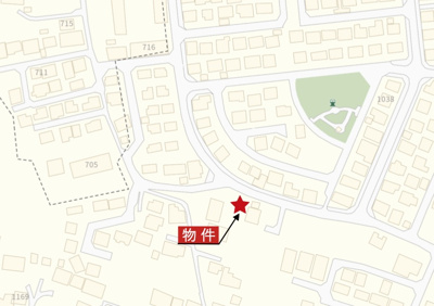 【地図】 | 鈴鹿市小田町 | 詳細Map