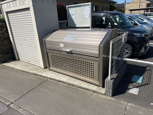  | ハーベストコート Ｃ | ゴミ置き場