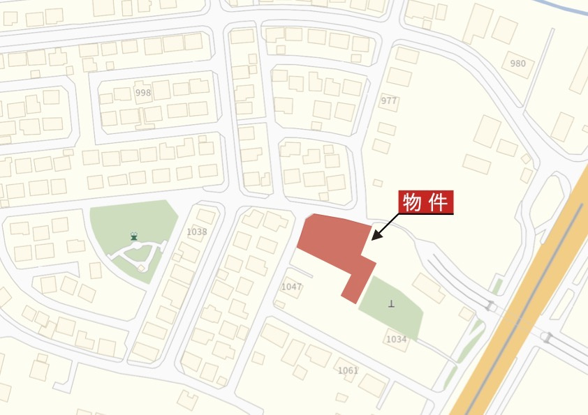 鈴鹿市小田町の地図|詳細Map