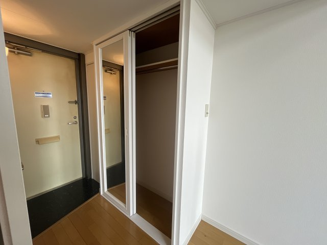ミストラル西庄の収納