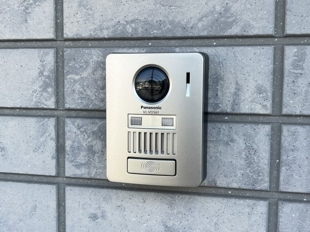 ミストラル西庄のセキュリティ