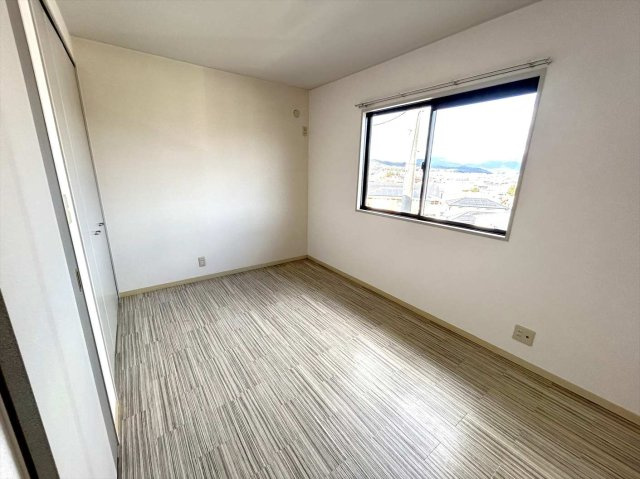 アンセスグランヒルズ　Ｅ棟の寝室