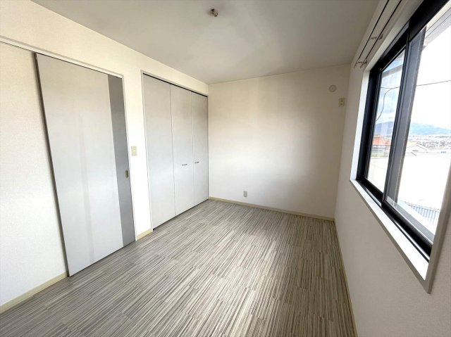 アンセスグランヒルズ　Ｅ棟の寝室