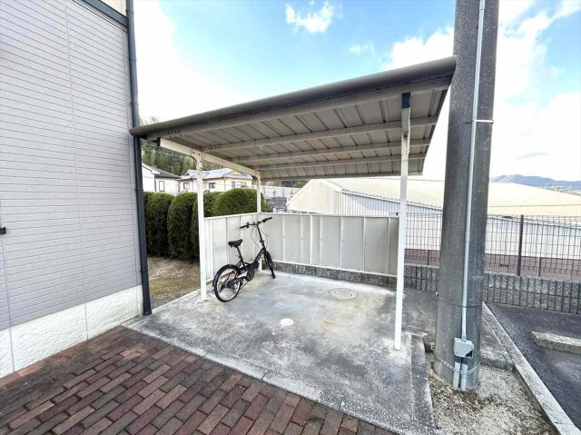 アンセスグランヒルズ　Ｅ棟のその他共用部分