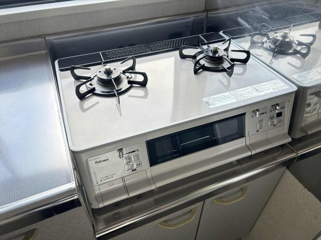 アンセスグランヒルズ　Ｅ棟のキッチン