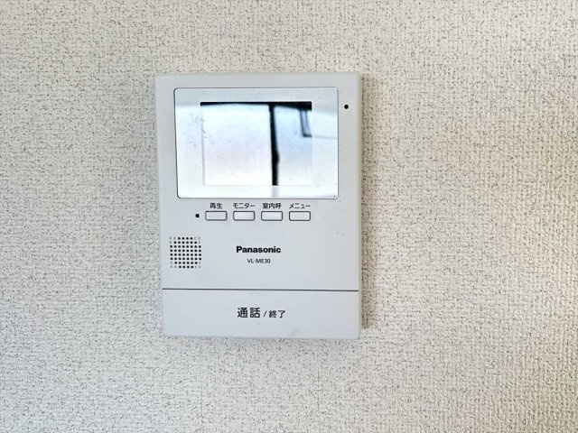 アンセスグランヒルズ　Ｅ棟のセキュリティ