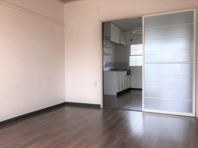 【洋室】 | サンシティ宮地（2ＤK／105） | 105