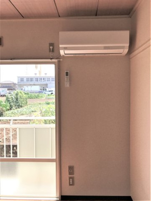 【洋室】 | サンシティ宮地（2ＤK／105） | 105