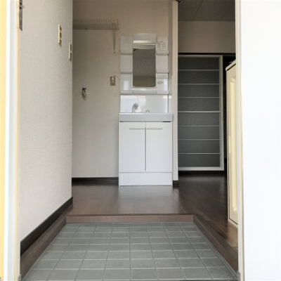 【玄関】 | サンシティ宮地（2ＤK／105）★来店予約制★