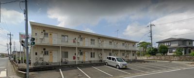 【駐車場】 | サンシティ宮地（2ＤK／105）★来店予約制★