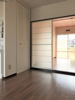 【収納】 | サンシティ宮地（2ＤK／105）★来店予約制★ | 105