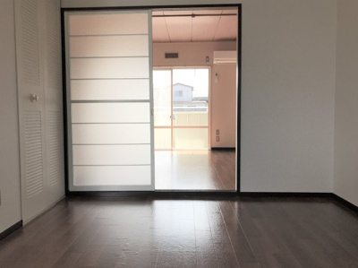 【居間・リビング】 | サンシティ宮地（2ＤK／105） | 105