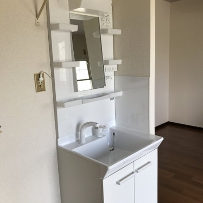 【独立洗面台】 | サンシティ宮地（2ＤK／105）★来店予約制★ | 105