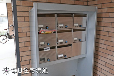 【その他共用部分】 | ウエストアングル