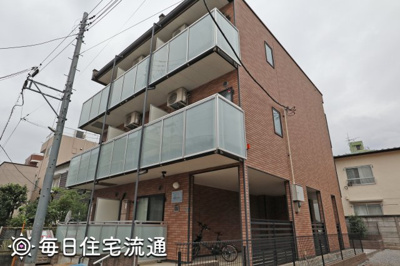 【外観】 | ウエストアングル