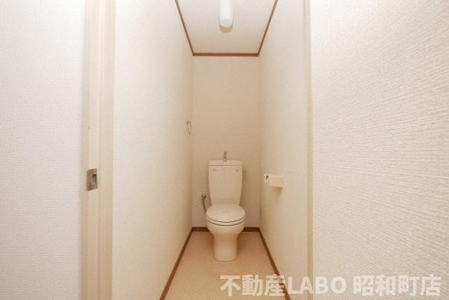ＧＳ阿倍野のトイレ