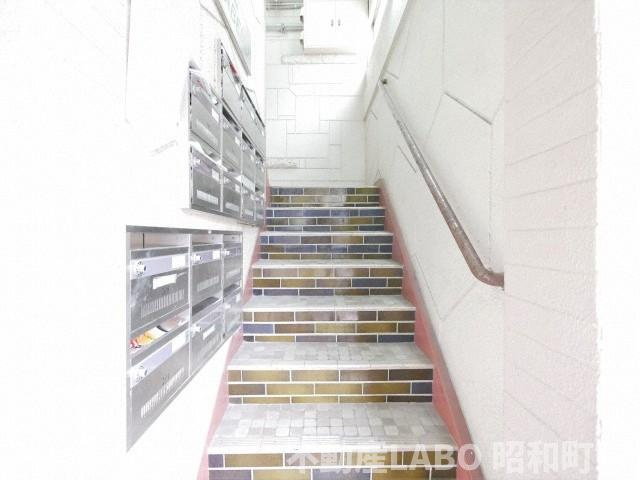 ＧＳ阿倍野のその他共用部分