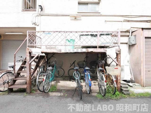 ＧＳ阿倍野のその他共用部分